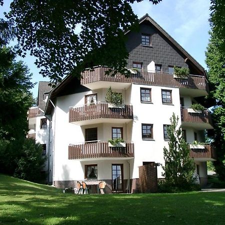 Luxus Ferienwohnung Schoene Aussicht Гослар Екстер'єр фото