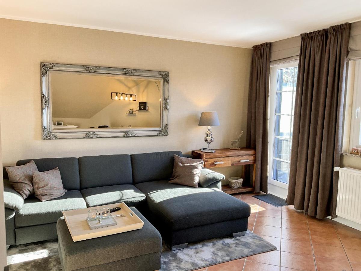 Luxus Ferienwohnung Schoene Aussicht Гослар Екстер'єр фото