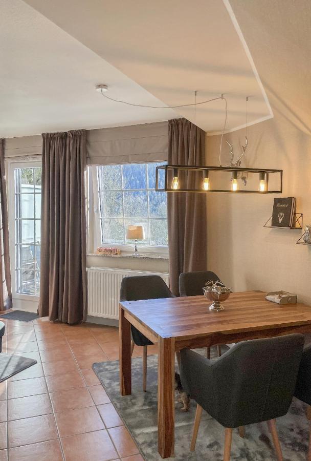 Luxus Ferienwohnung Schoene Aussicht Гослар Екстер'єр фото