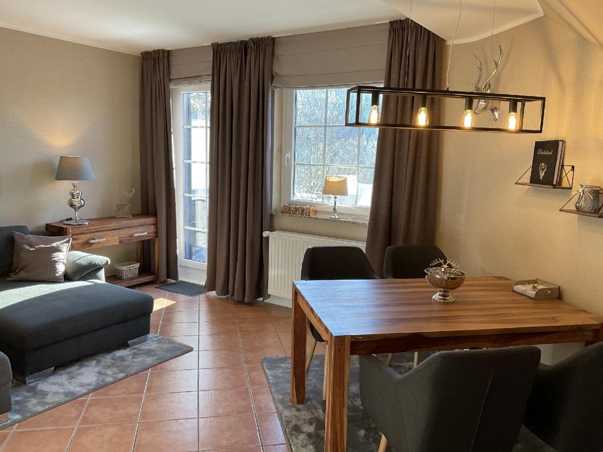Luxus Ferienwohnung Schoene Aussicht Гослар Екстер'єр фото