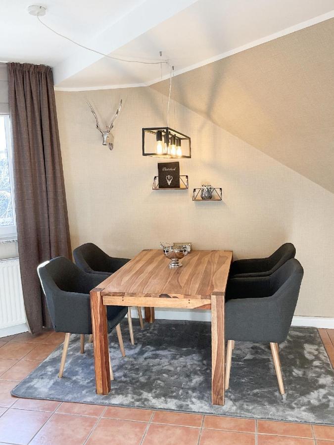 Luxus Ferienwohnung Schoene Aussicht Гослар Екстер'єр фото