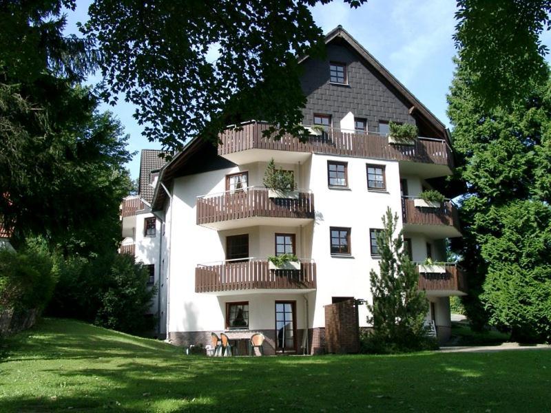 Luxus Ferienwohnung Schoene Aussicht Гослар Екстер'єр фото